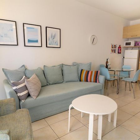 Blue Dawn Center Flat Apartment Ларнака Екстериор снимка