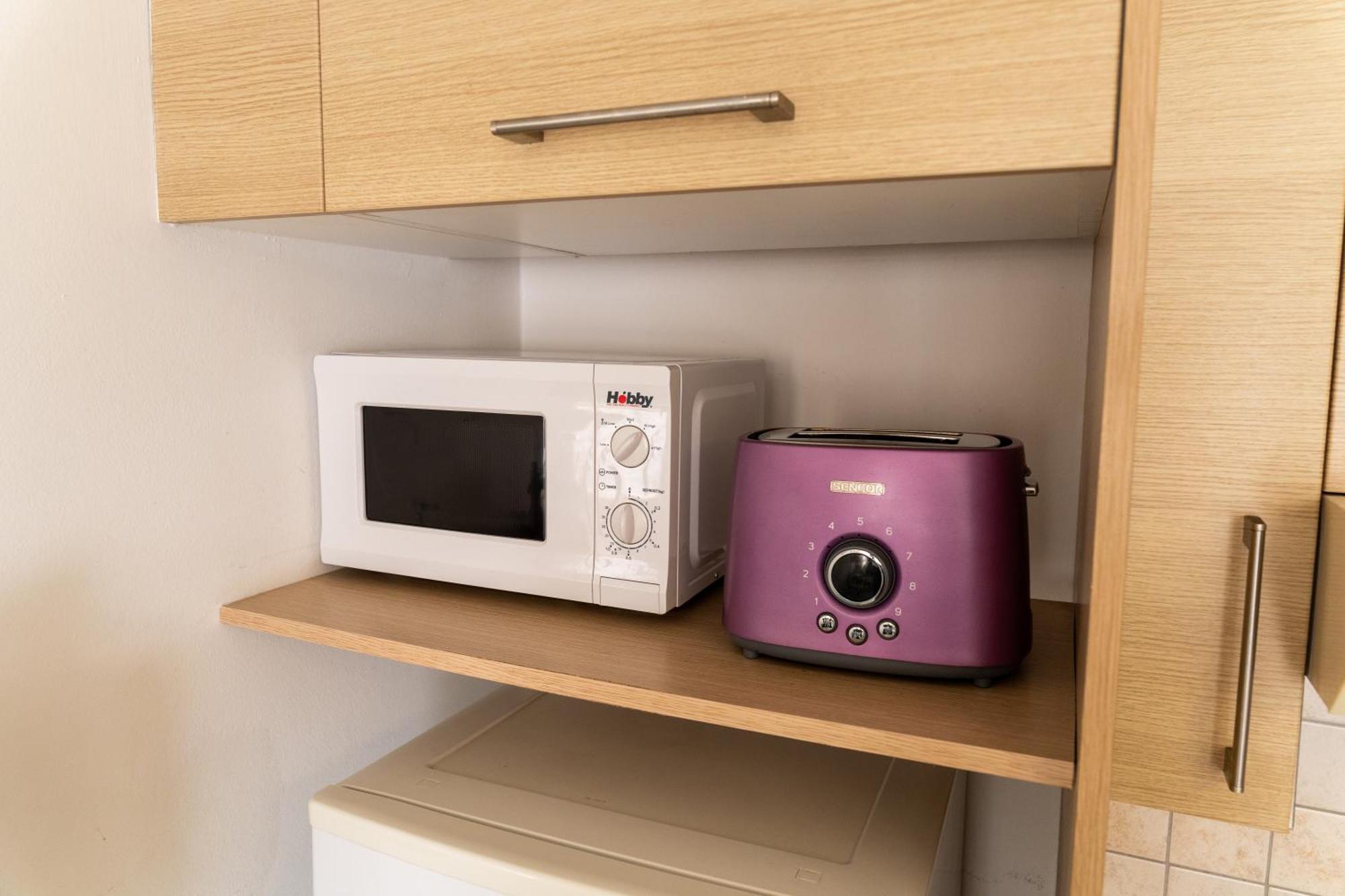 Blue Dawn Center Flat Apartment Ларнака Екстериор снимка