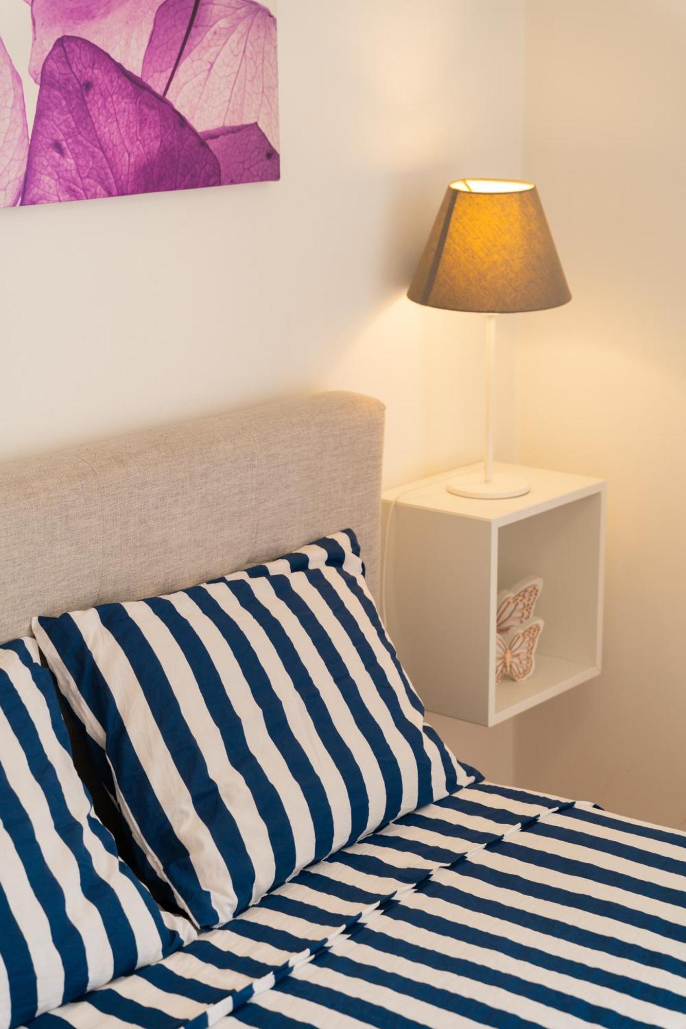 Blue Dawn Center Flat Apartment Ларнака Екстериор снимка