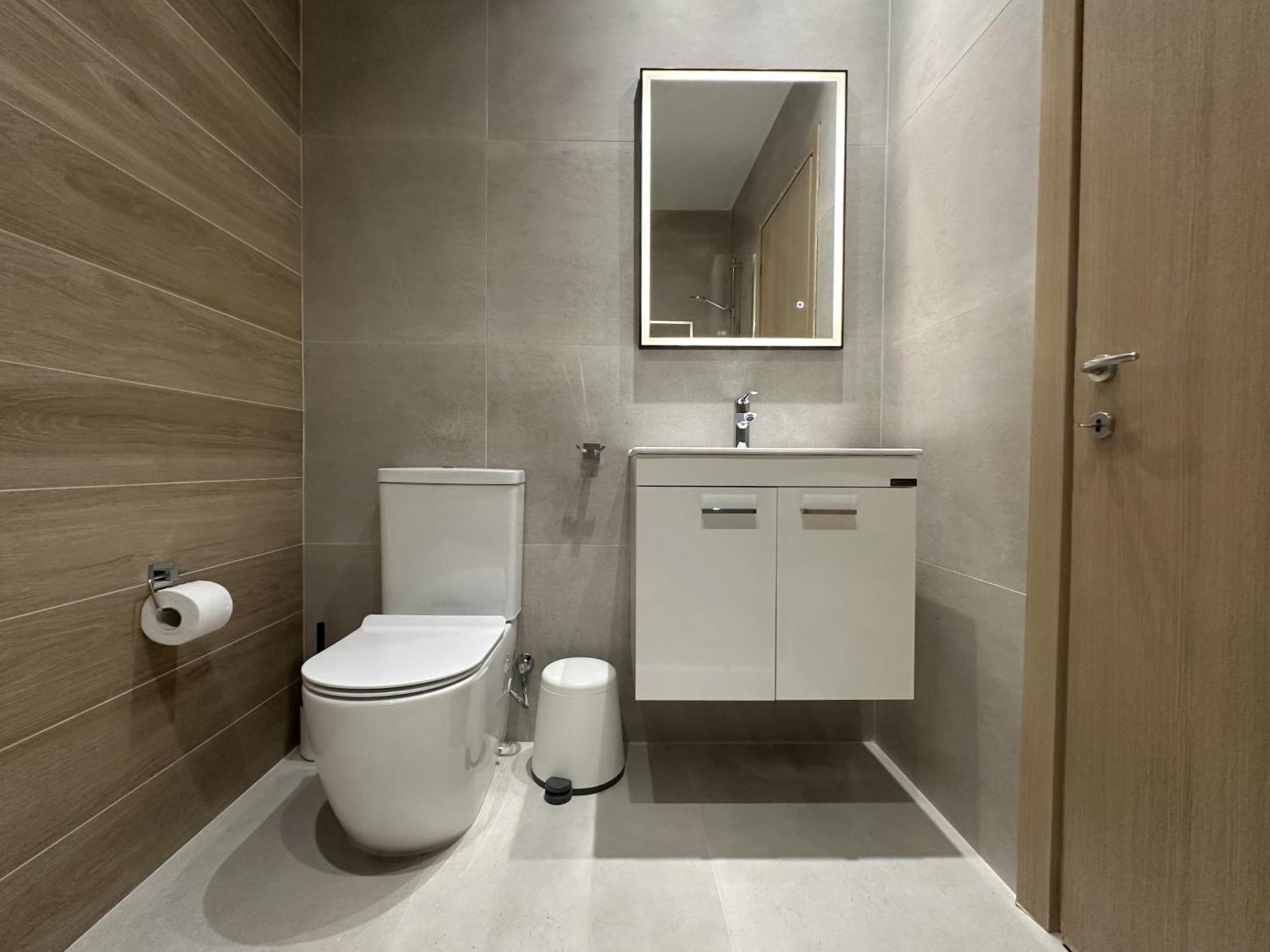Blue Dawn Center Flat Apartment Ларнака Екстериор снимка