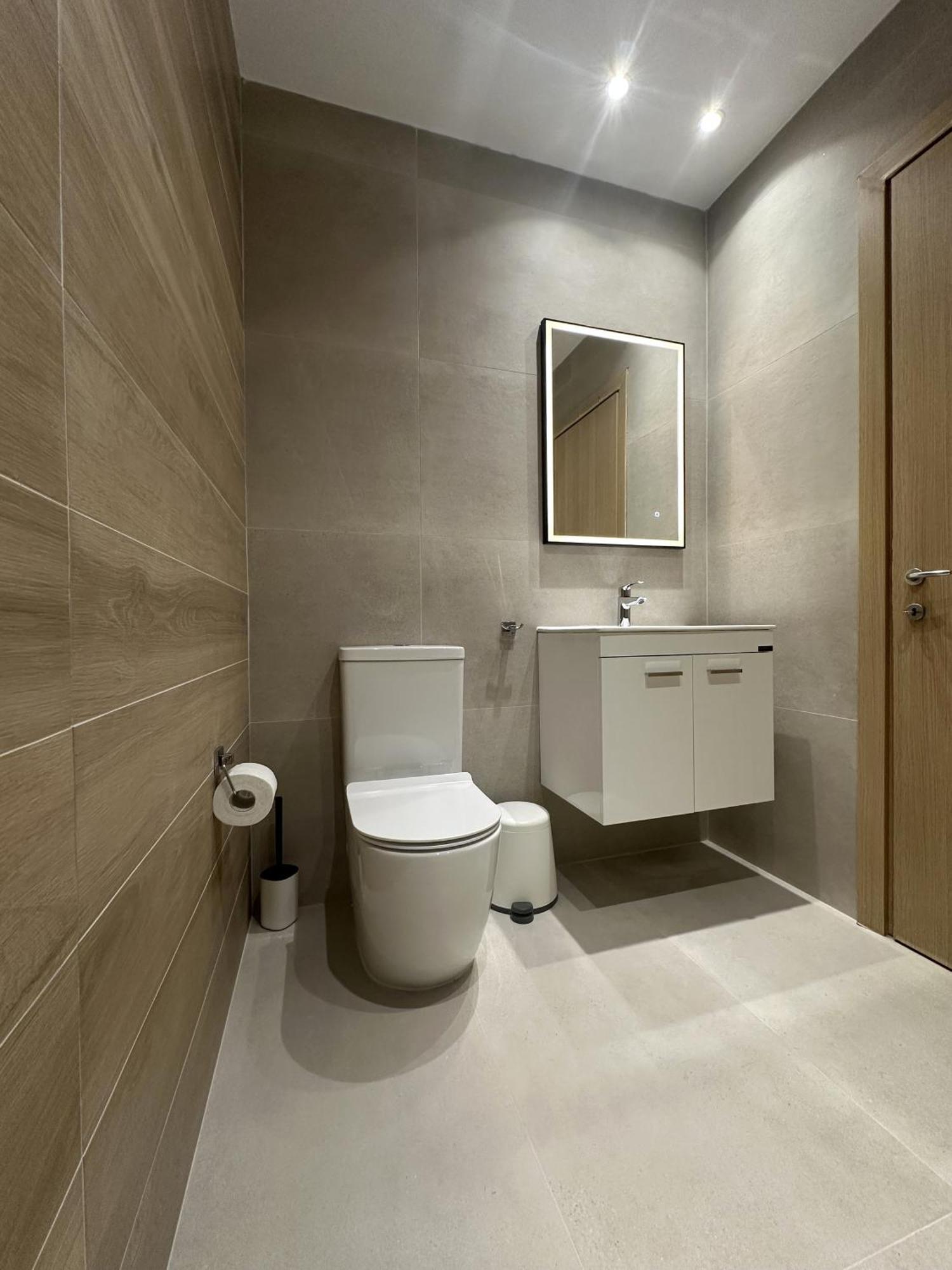 Blue Dawn Center Flat Apartment Ларнака Екстериор снимка
